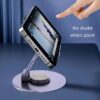 360° Rotating Multifunctional Metal Stand