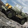 img_0738 1/10 Military RC Jeep