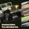 img_0739 1/10 Military RC Jeep