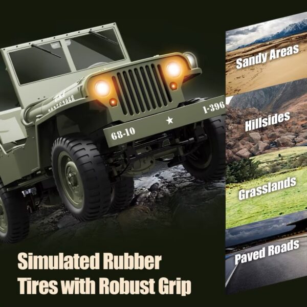 img_0739 1/10 Military RC Jeep