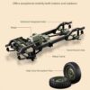 img_0745 1/10 Military RC Jeep