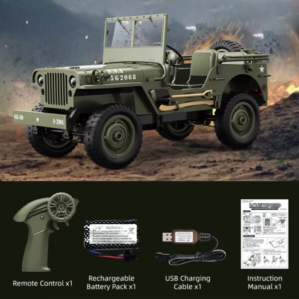 img_0748 1/10 Military RC Jeep