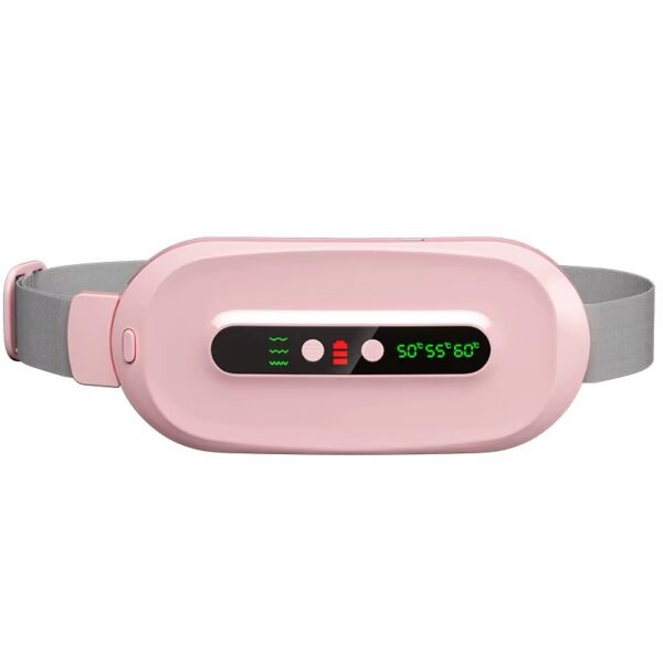 Wearable Electric Heating Pad for Waist & Abdomen