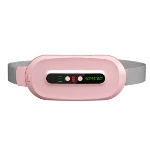 Wearable Electric Heating Pad for Waist & Abdomen