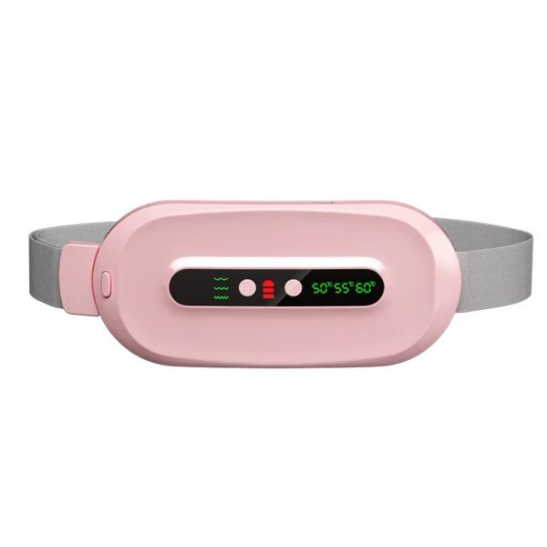 Wearable Electric Heating Pad for Waist & Abdomen